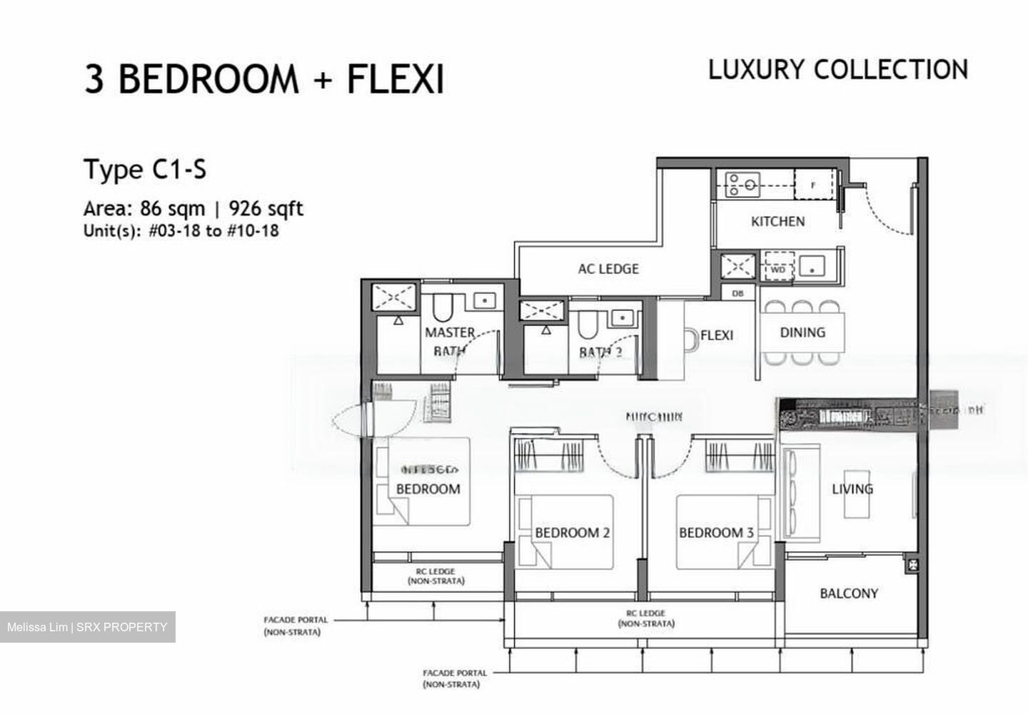 The Robertson Opus (D9), Condominium #455249111